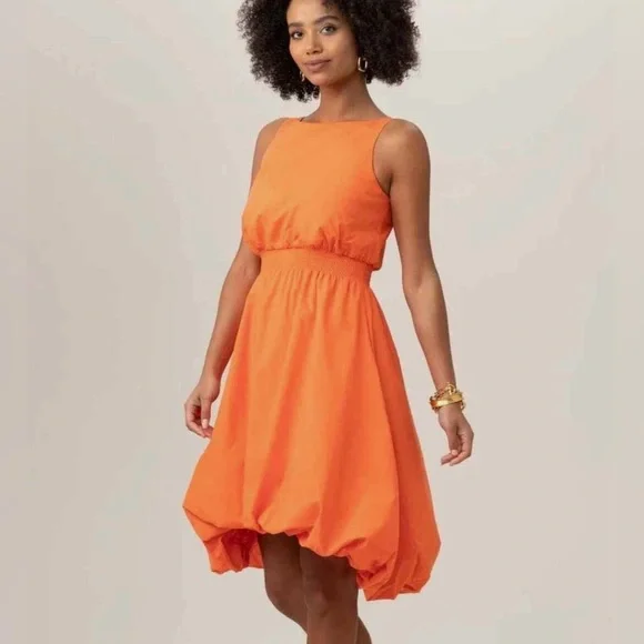 Like New $398 Trina Turk Sought
After High-Low Dress - Picture 2 of 11